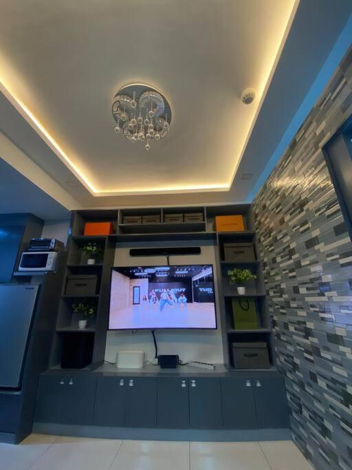 Casa Cintores Condo Near Picc With Free Parking Manila Exterior foto