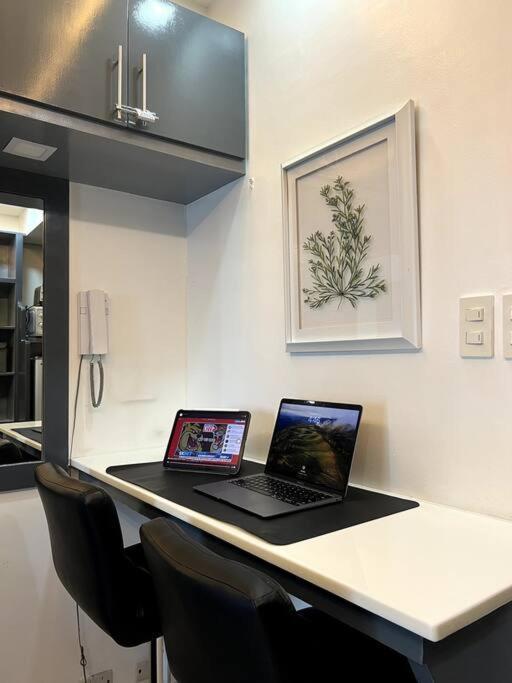 Casa Cintores Condo Near Picc With Free Parking Manila Exterior foto