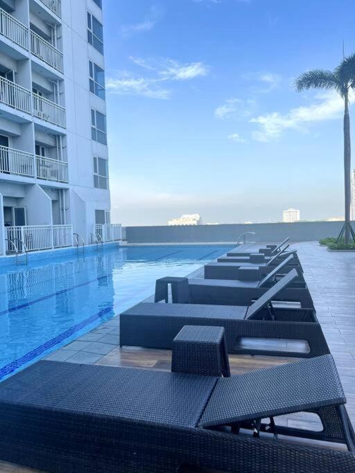 Casa Cintores Condo Near Picc With Free Parking Manila Exterior foto