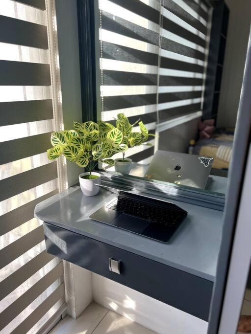 Casa Cintores Condo Near Picc With Free Parking Manila Exterior foto