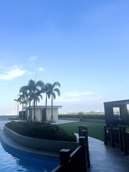 Casa Cintores Condo Near Picc With Free Parking Manila Exterior foto