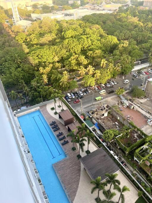 Casa Cintores Condo Near Picc With Free Parking Manila Exterior foto