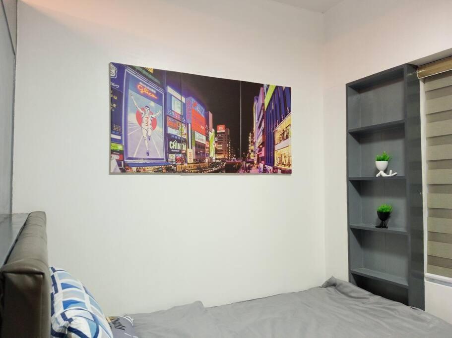 Casa Cintores Condo Near Picc With Free Parking Manila Exterior foto