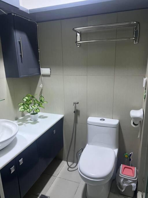 Casa Cintores Condo Near Picc With Free Parking Manila Exterior foto