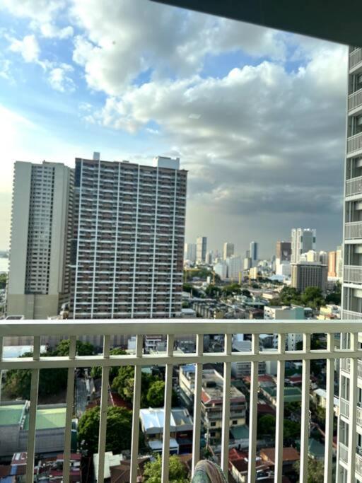 Casa Cintores Condo Near Picc With Free Parking Manila Exterior foto