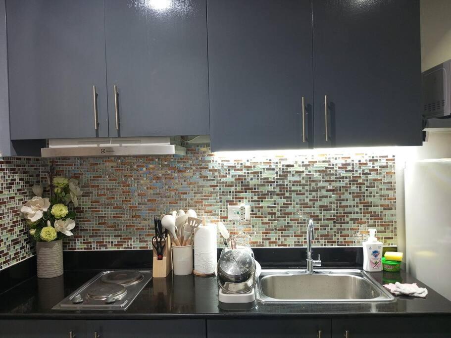 Casa Cintores Condo Near Picc With Free Parking Manila Exterior foto