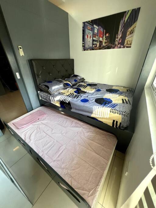 Casa Cintores Condo Near Picc With Free Parking Manila Exterior foto