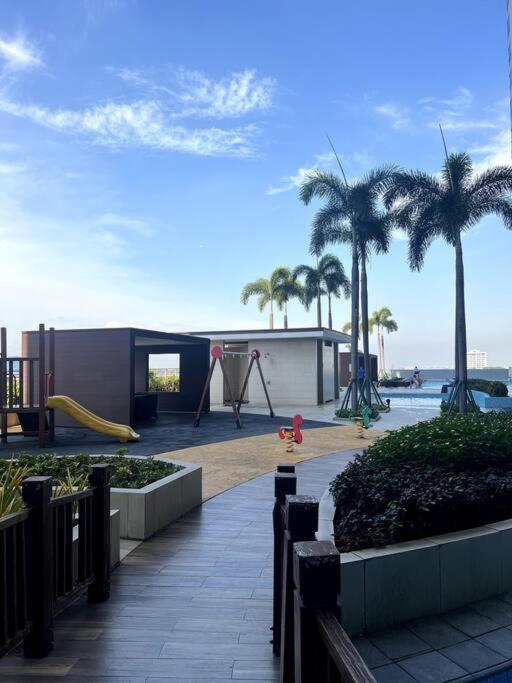 Casa Cintores Condo Near Picc With Free Parking Manila Exterior foto