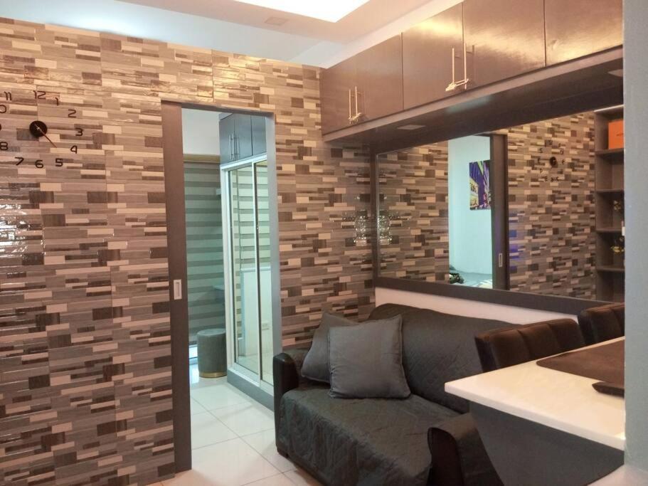 Casa Cintores Condo Near Picc With Free Parking Manila Exterior foto