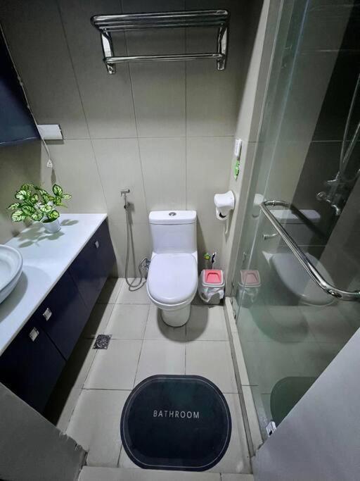 Casa Cintores Condo Near Picc With Free Parking Manila Exterior foto