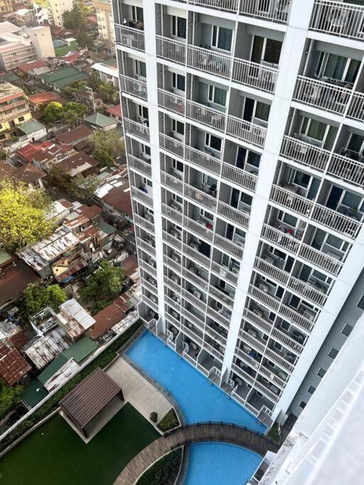 Casa Cintores Condo Near Picc With Free Parking Manila Exterior foto