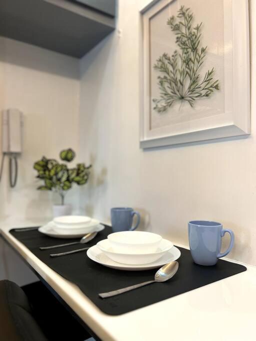 Casa Cintores Condo Near Picc With Free Parking Manila Exterior foto